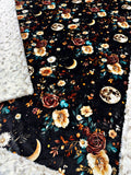 Floral Moons XL Adult Size