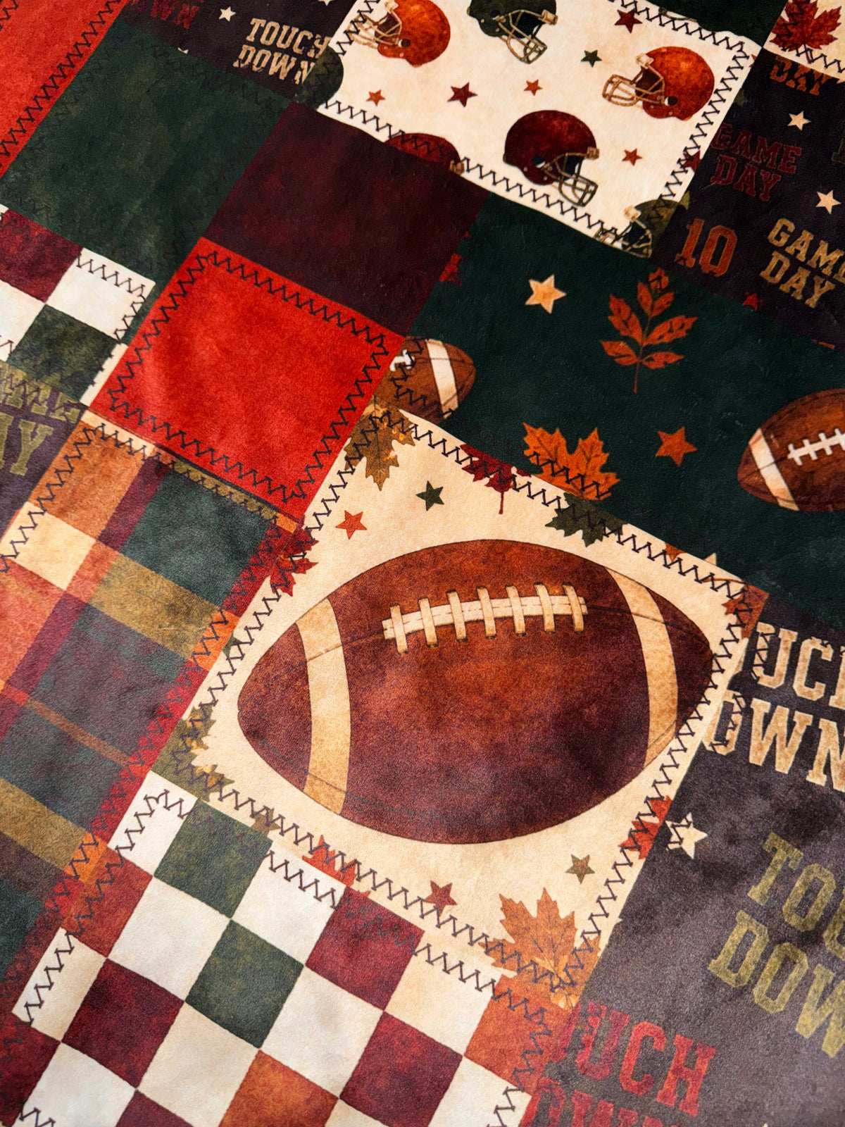 Football Season Xl Adult