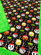 Load image into Gallery viewer, Spooky Apples XL Adult Size