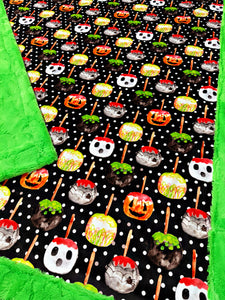 Spooky Apples XL Adult Size