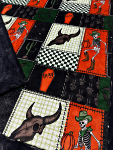 Western Spooky XL Adult Size