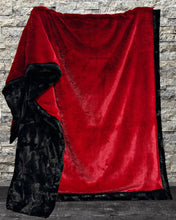 Load image into Gallery viewer, Extra Luxe Arctic Cardinal Fox XL Adult Size