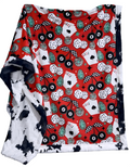 Western Girl XL Adult Size