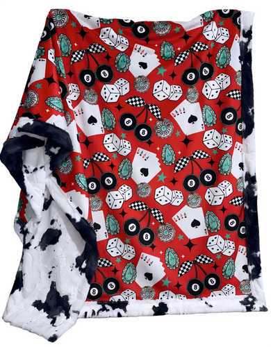 Western Girl XL Adult Size