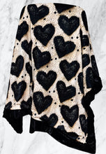 Load image into Gallery viewer, Sparkle Hearts XL Adult Size
