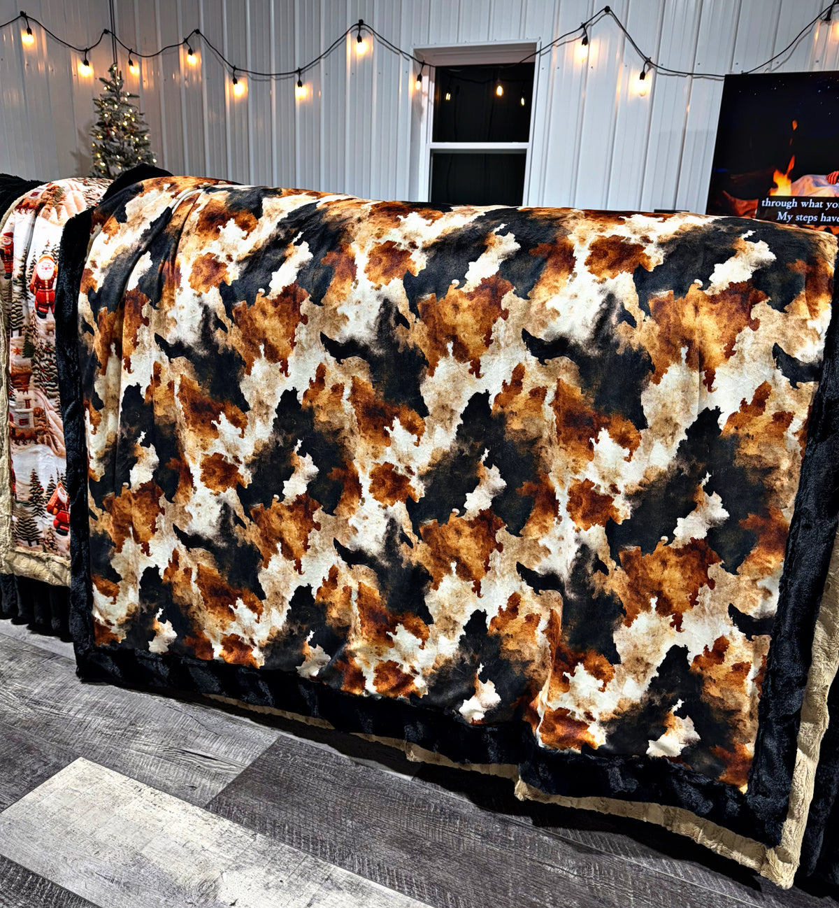 Cow Hide XL Adult Size