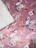 Ballerina Swan XL Adult Size