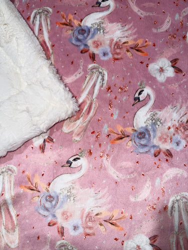 Ballerina Swan XL Adult Size