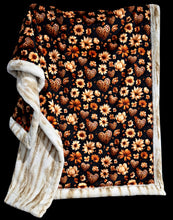 Load image into Gallery viewer, Extra Luxe Sand Nube Seal + Wild Florals XL Adult Size
