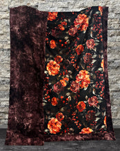 Load image into Gallery viewer, Moody Florals XL Adult Size