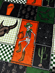 Western Spooky XL Adult Size