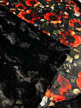 Load image into Gallery viewer, Deep Poppies XL Adult Size