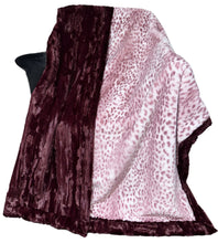 Load image into Gallery viewer, Extra Luxe Woodrose Savannah + Willow Black Cherry Xl Adult