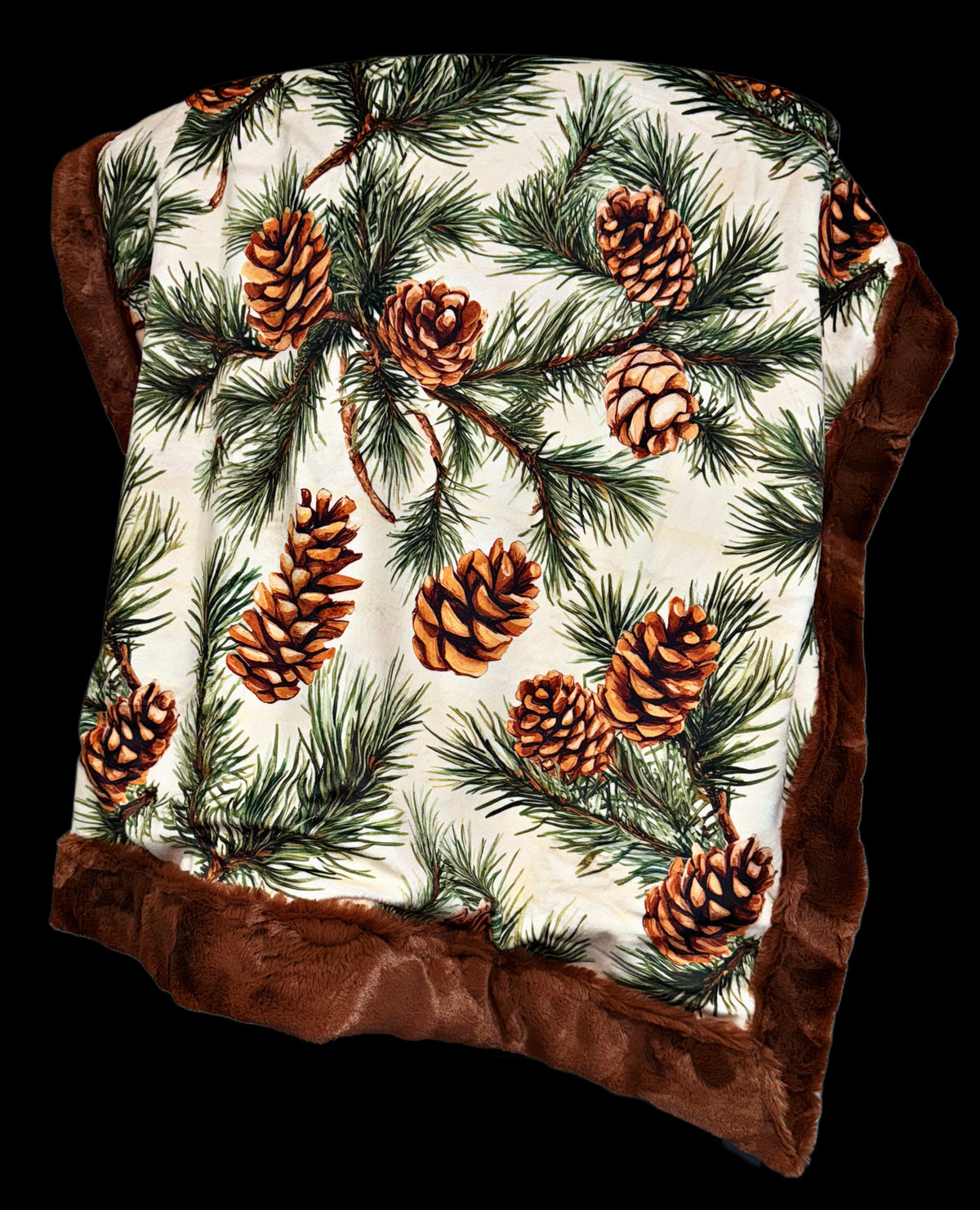 Pinecones Baby Size