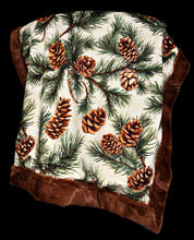 Load image into Gallery viewer, Pinecones Baby Size