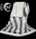 EXTRA LUXE Night Baby Seal + Falcon Seal XL Adult Size
