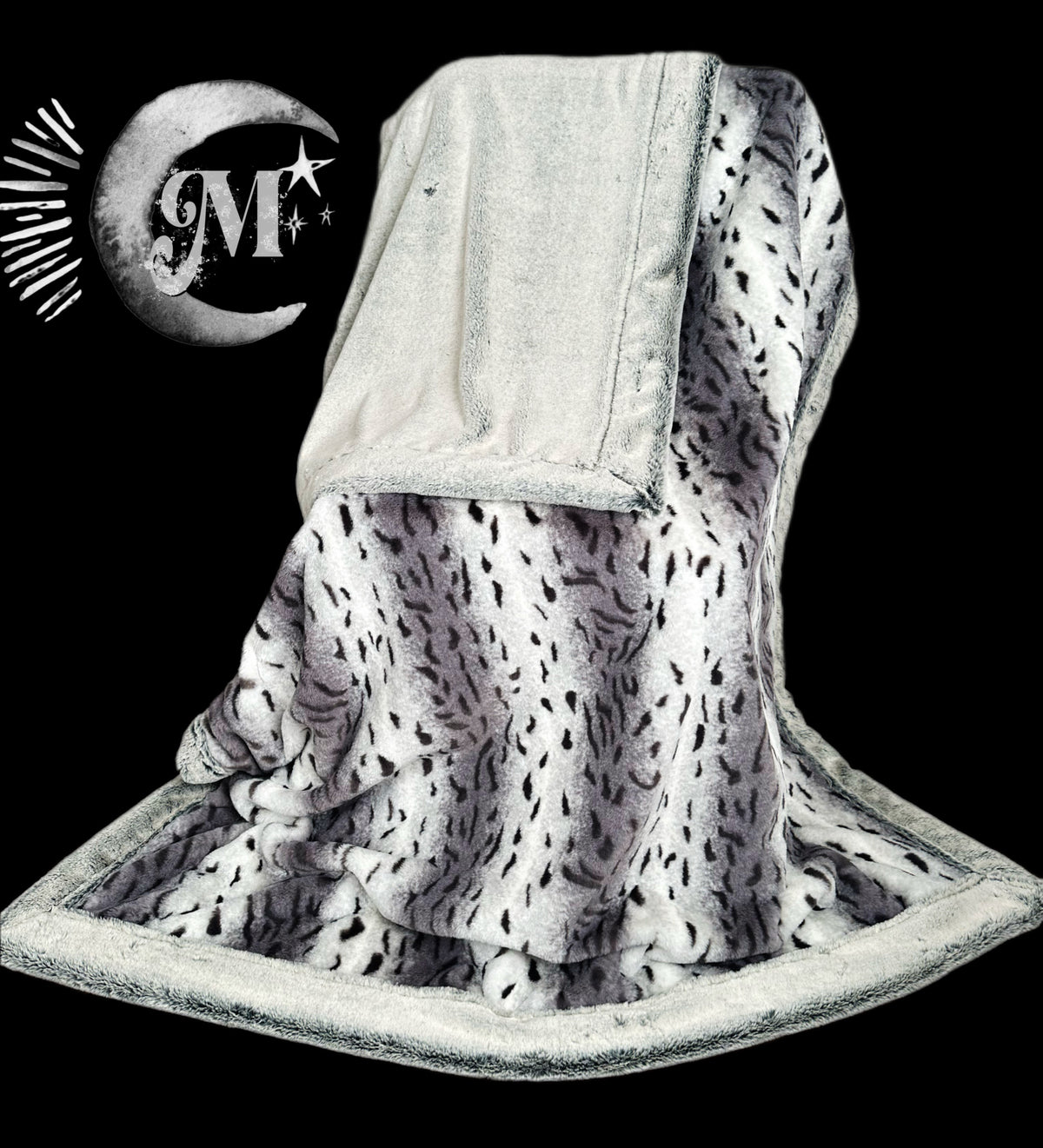 EXTRA LUXE Night Baby Seal + Falcon Seal XL Adult Size