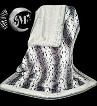 Load image into Gallery viewer, EXTRA LUXE Night Baby Seal + Falcon Seal XL Adult Size