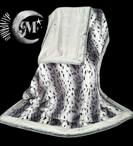 EXTRA LUXE Night Baby Seal + Falcon Seal XL Adult Size