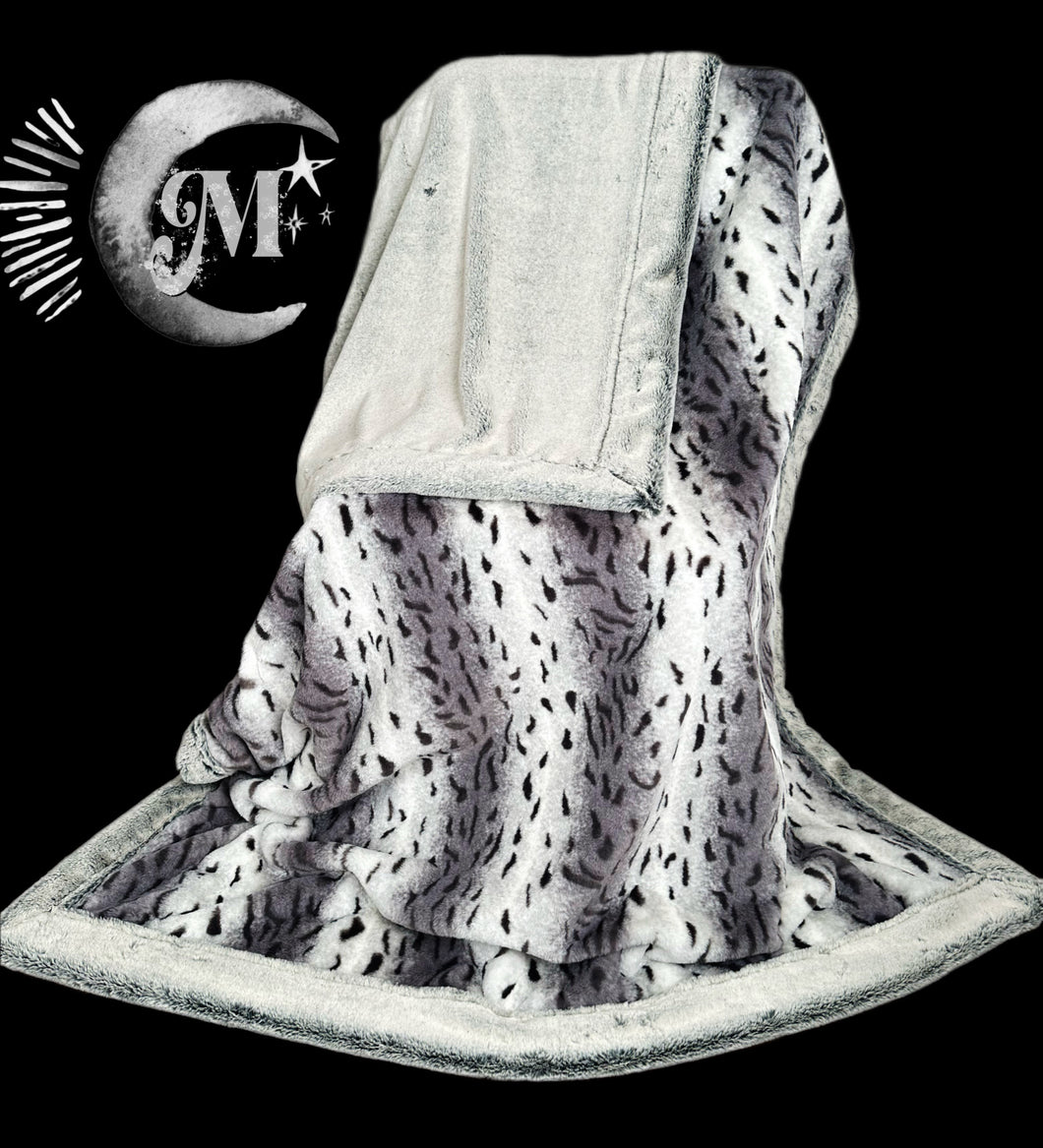 EXTRA LUXE Night Baby Seal + Falcon Seal XL Adult Size