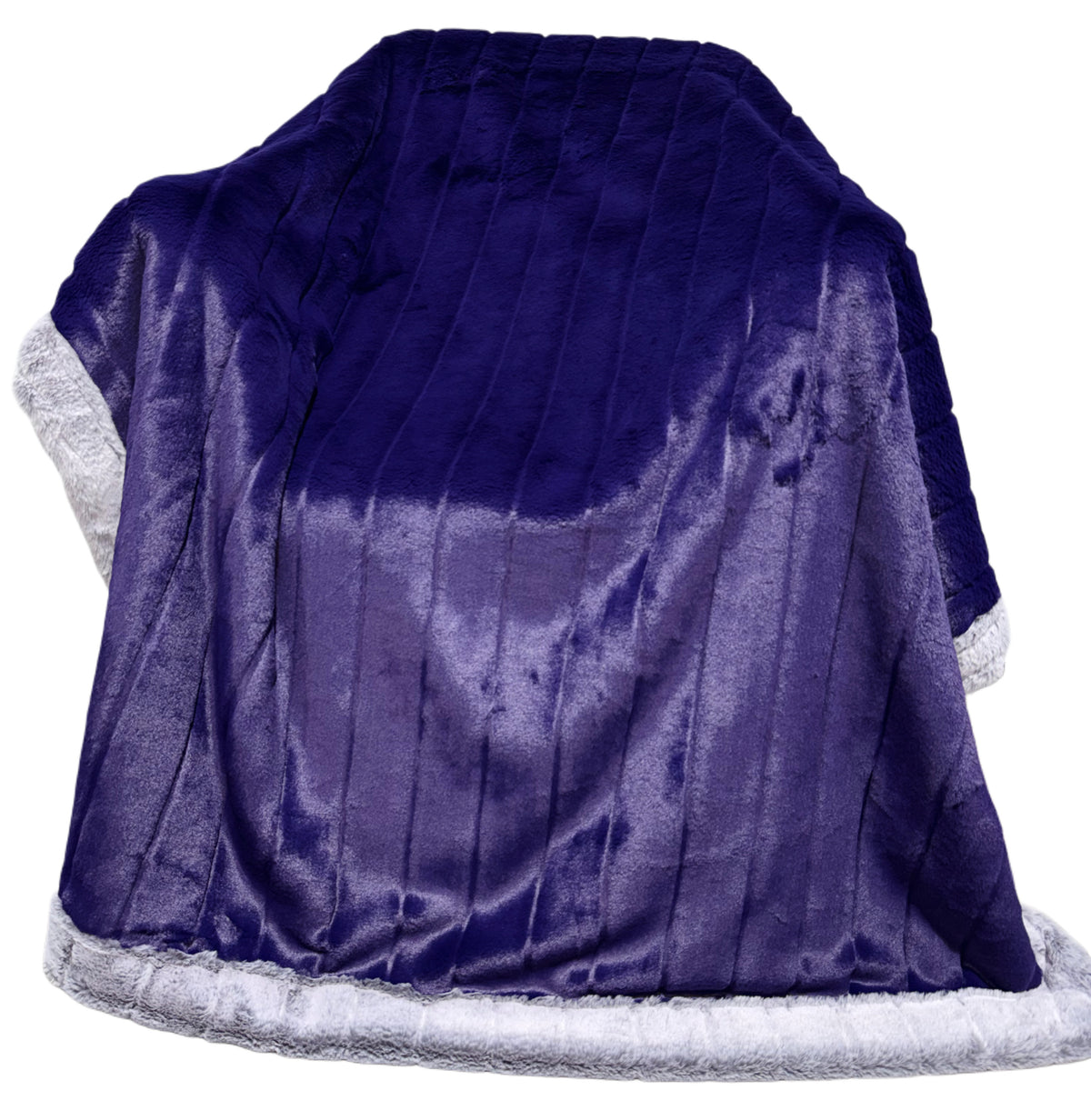 Double Extra Luxe Iced Cloudburst Sydney + Purple Sydney Xl Adult