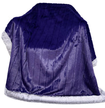 Load image into Gallery viewer, Double Extra Luxe Iced Cloudburst Sydney + Purple Sydney Xl Adult