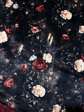 Load image into Gallery viewer, Extra Luxe Cedarwood Sydney + Dark Candle Lit Florals XL Adult Size