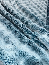 Load image into Gallery viewer, Double Extra Luxe Poseidon Frosted Powder Puff + Raindrop Glazed Vienna  XL Adult Size