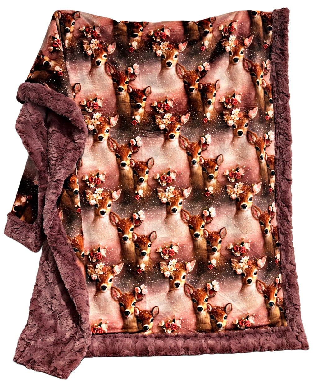 Kissy Deer XL Adult Size