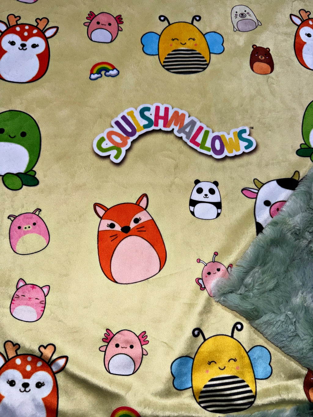 Squish Baby Size