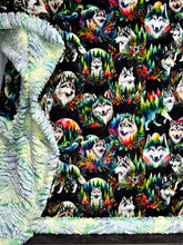 Load image into Gallery viewer, Forest Wolves XL Adult Size