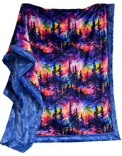 Load image into Gallery viewer, Twilight Mountains XL Adult Size