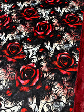 Load image into Gallery viewer, Gorgeous Florals XL Adult Size