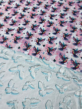 Load image into Gallery viewer, Butterflies+ Hummingbirds XL Adult Size