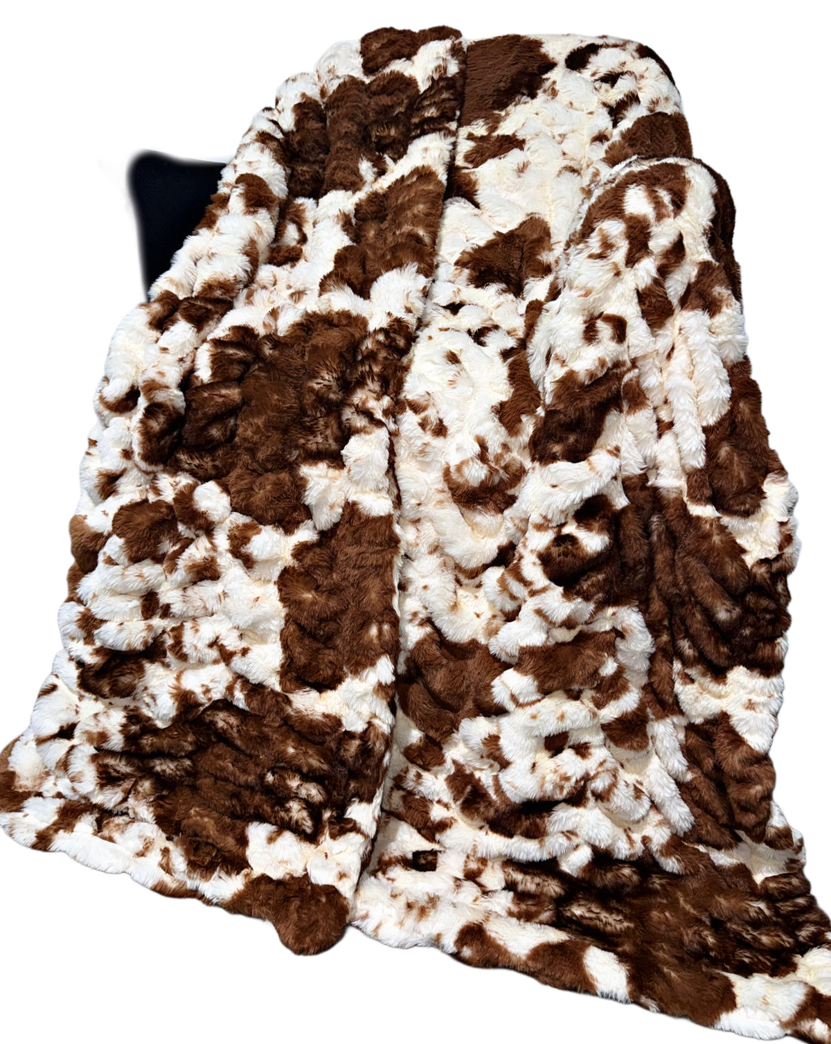 Double Extra Luxe Woodland Pony Milan XXL ADULT Size