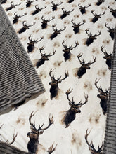 Load image into Gallery viewer, Extra Luxe Chocolate Almond Frosted Oceana + Bucks  XL Adult Size