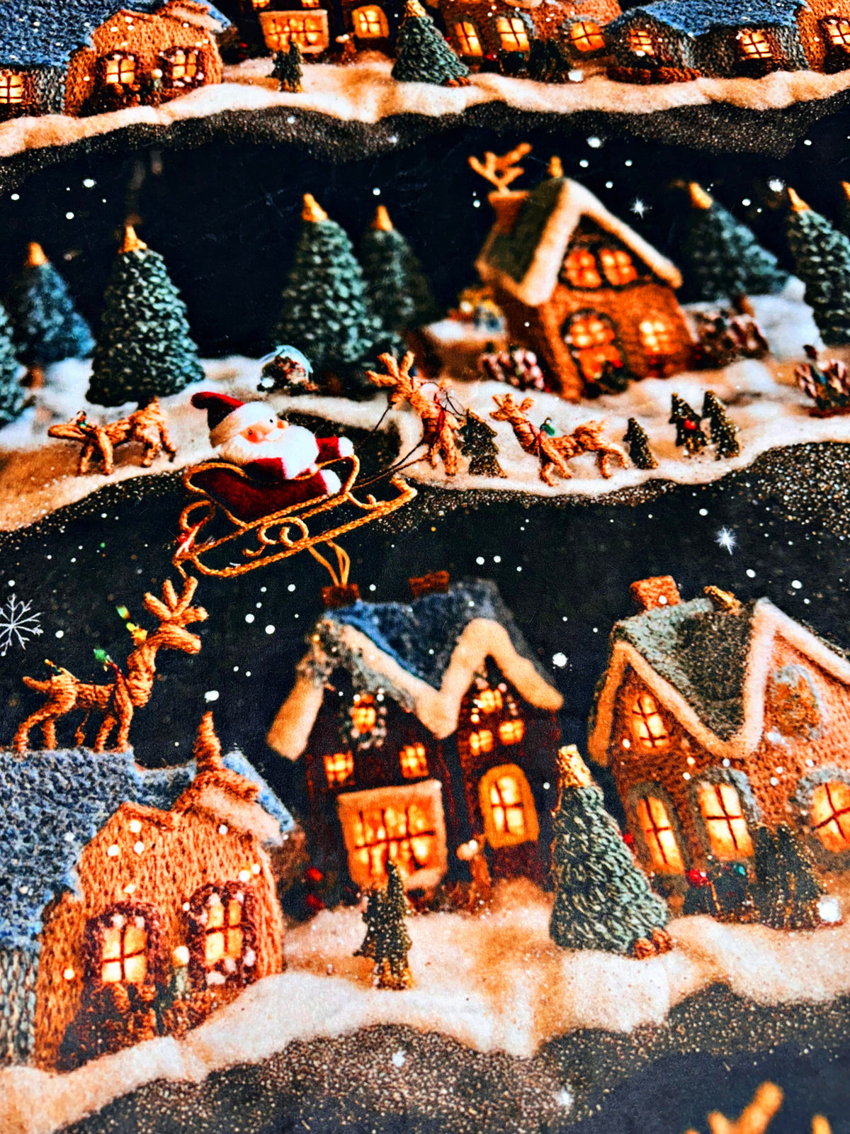 Christmas Night XL Adult Size