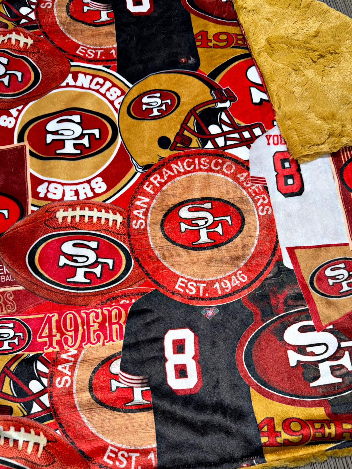 SF Lovey Size