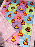 Rubber Duckies Baby Size