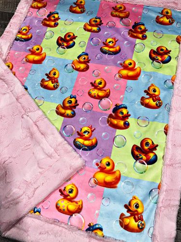 Rubber Duckies Baby Size