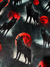 Load image into Gallery viewer, Blood Moon Wolves XL Adult Size