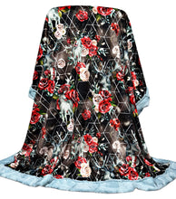 Load image into Gallery viewer, Raindrop Rose Deer XL Adult Size