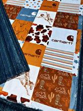 Load image into Gallery viewer, Extra Luxe Raindrop Glazed Vienna + Western XL Adult Size