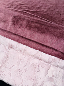 Extra Luxe Wine Baby Seal + Rosewater XL Adult Size