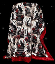Load image into Gallery viewer, Library Black Cats XL Adult Size