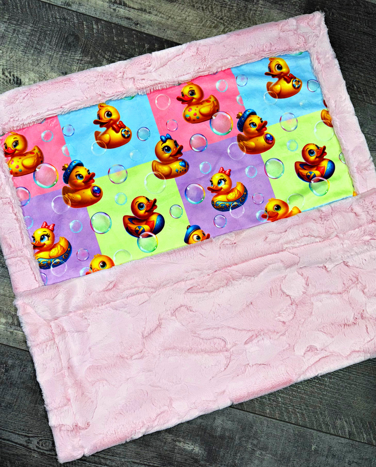 Rubber Duckies Baby Size