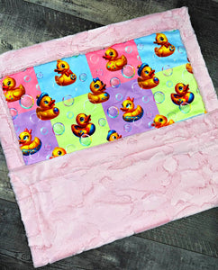 Rubber Duckies Baby Size