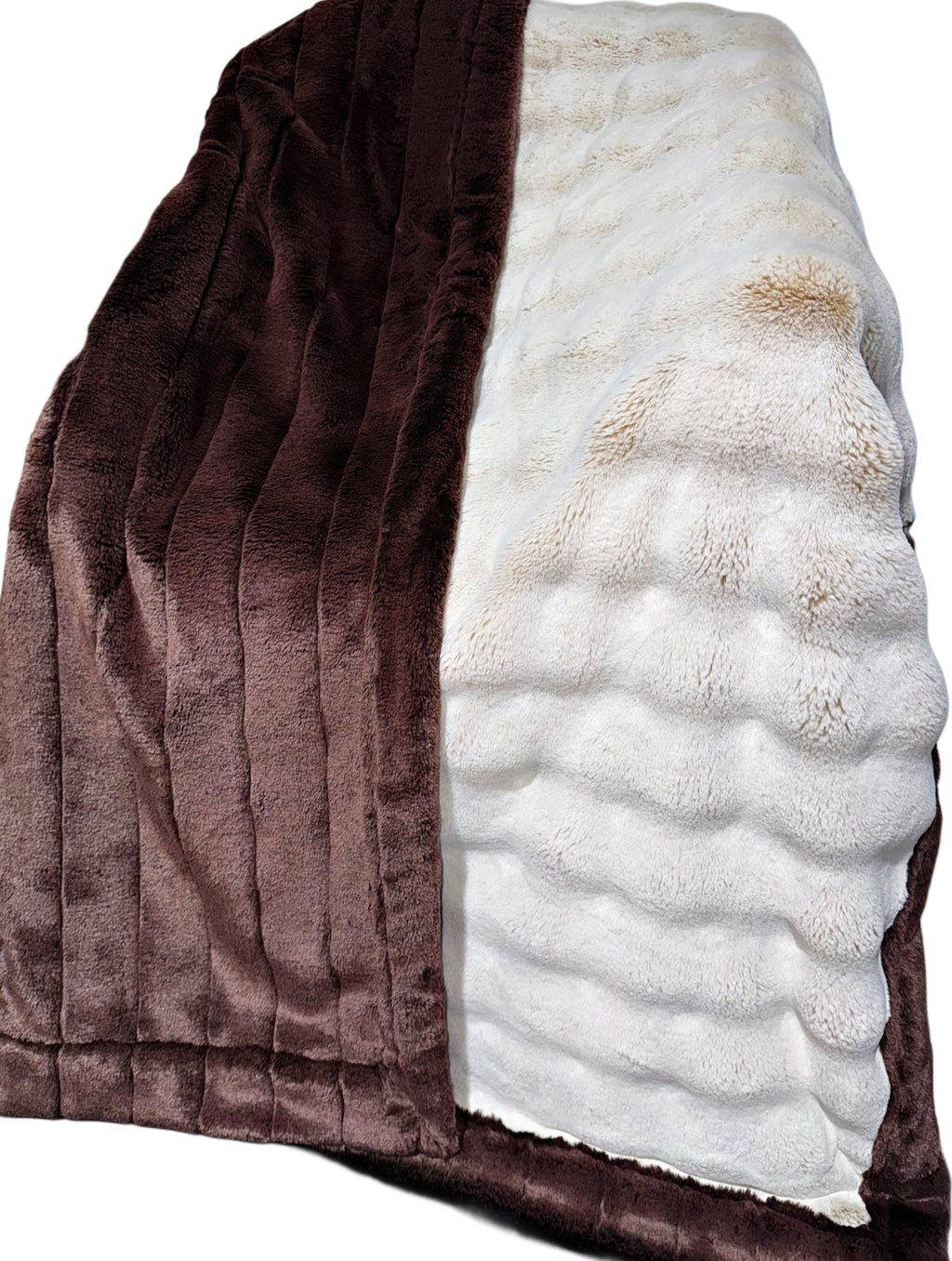 Double Extra Luxe Sand Dollar Frosted Powder Puff + Iced Hot Chocolate Sydney Adult