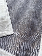 Load image into Gallery viewer, Double Extra Luxe Tinsel Arctic Owl + Luxe Cuddle Snow Bunny Dove XL Adult Size
