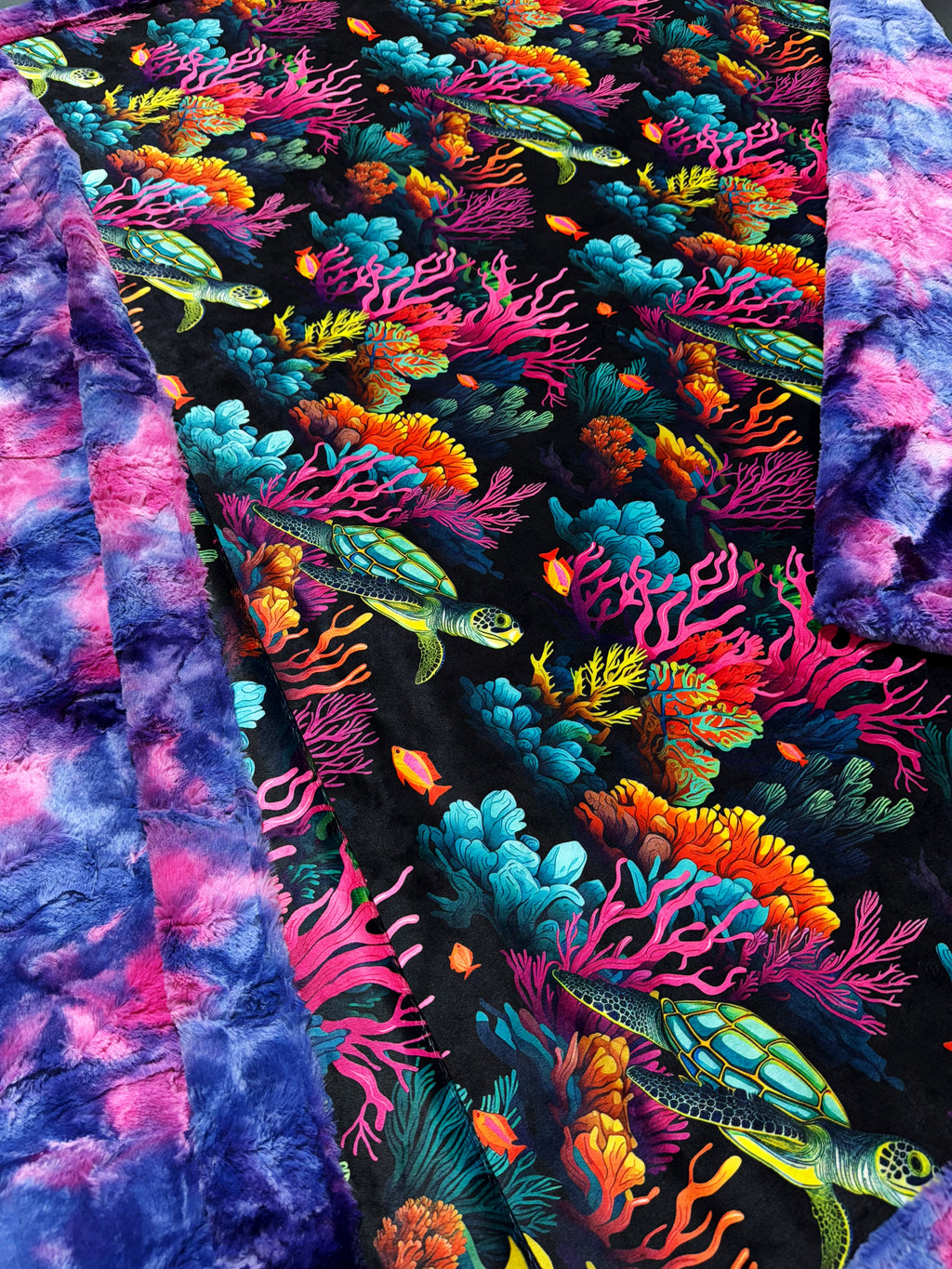 Colorful Sea Xl Adult